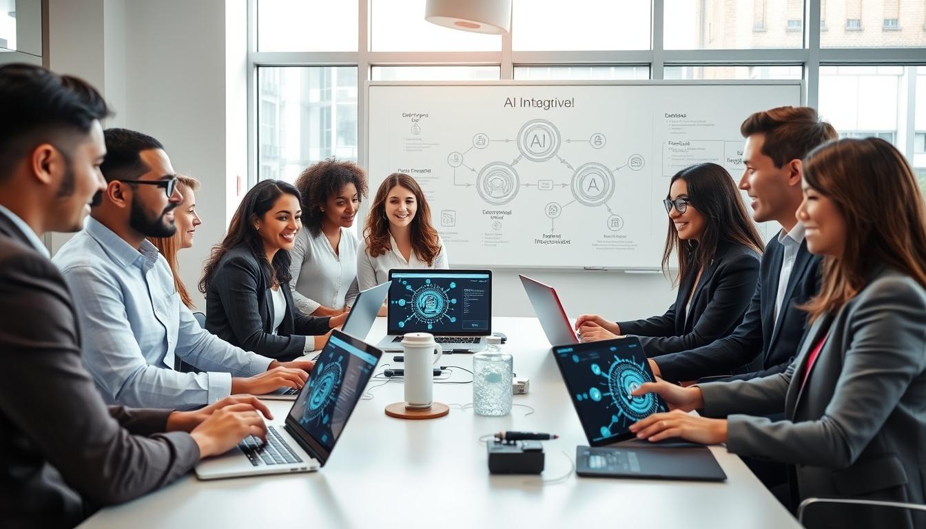 AI Integration for Business Success