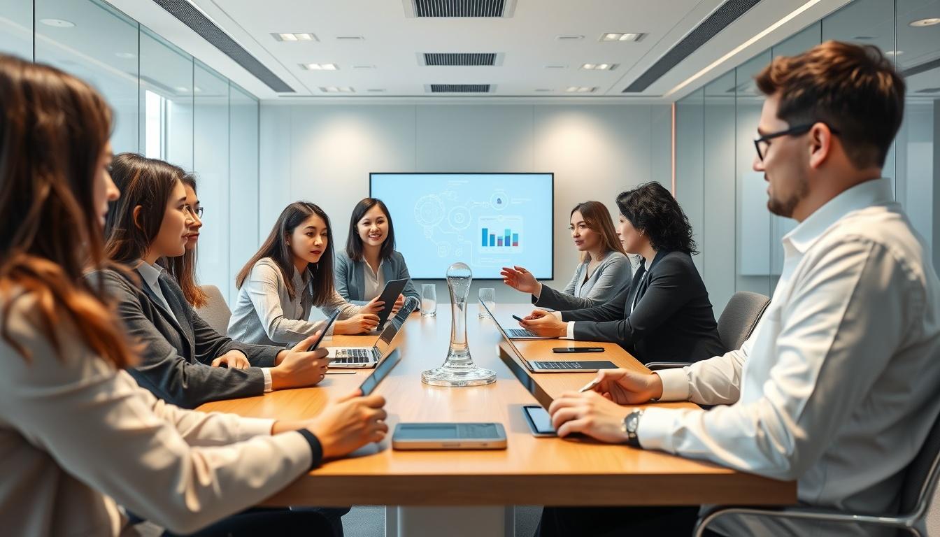 Professional plan visual